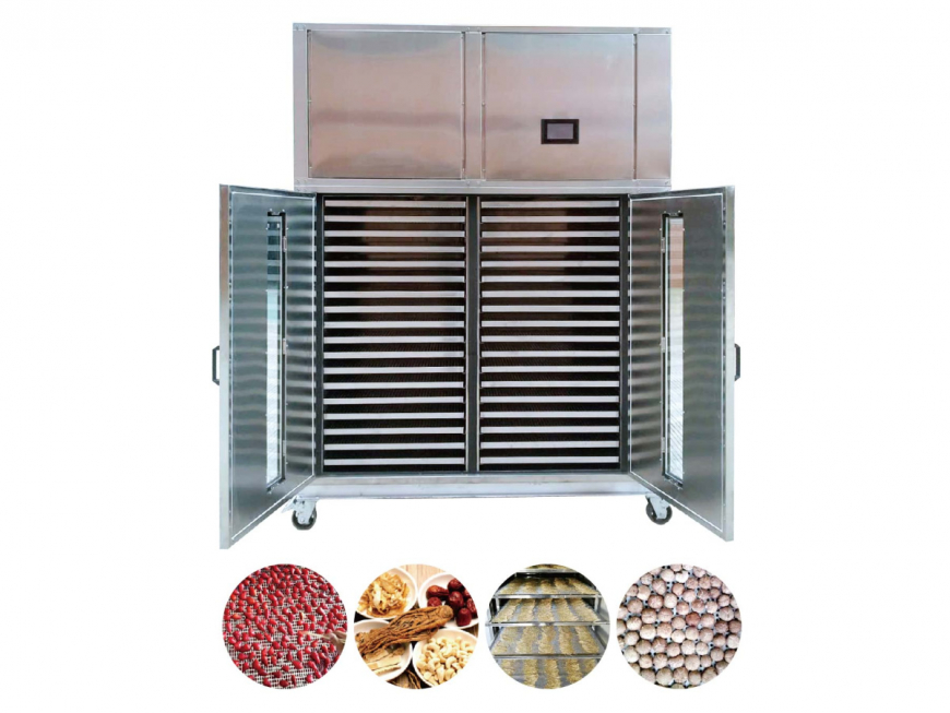 空氣能熱泵烘乾機